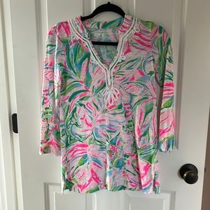 Lilly Pulitzer tunic